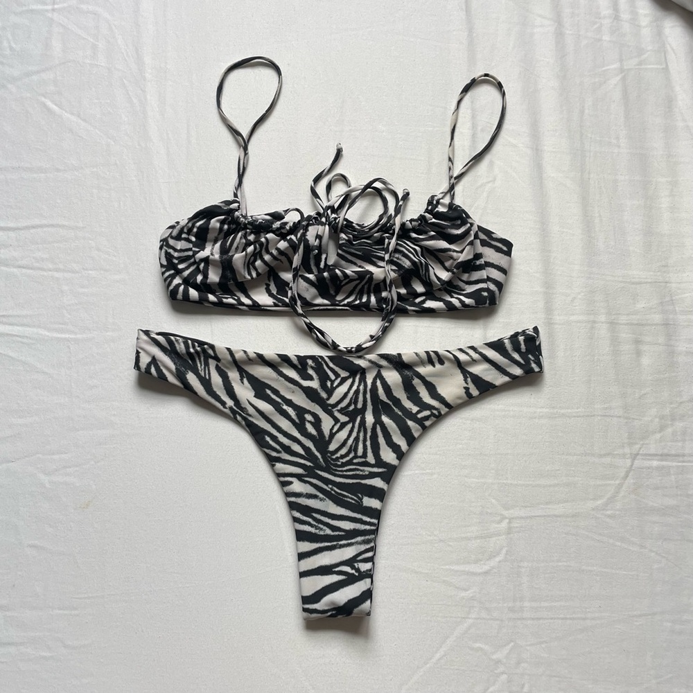 Skatie Swim Bikini Set